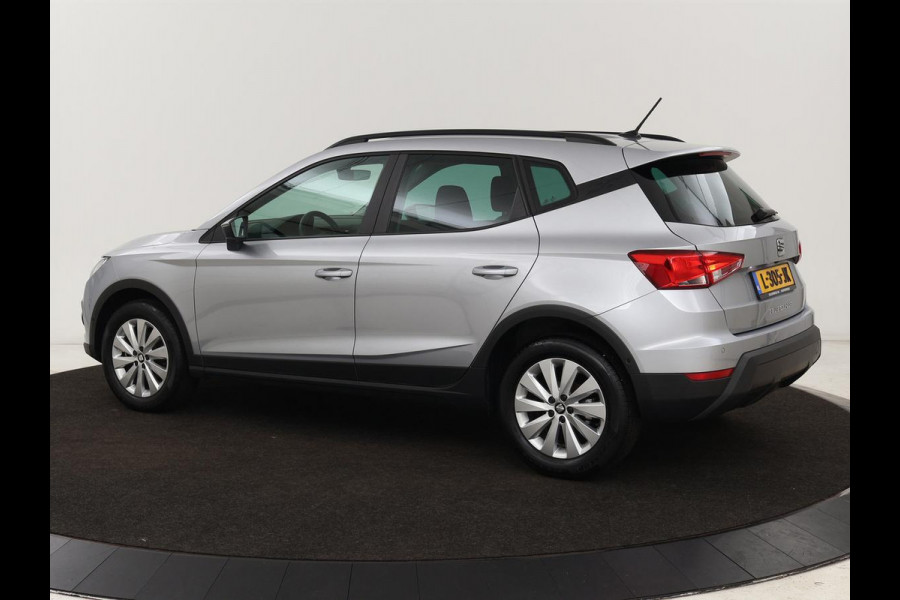 Seat Arona 1.0 TSI Style Intens | 110pk | Adaptive cruise | Camera | Carplay | Climate control | Keyless | Park Assist | DAB | Bluetooth