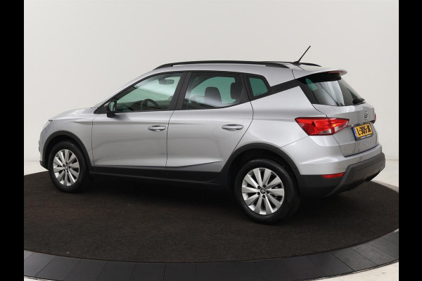 Seat Arona 1.0 TSI Style Intens | 110pk | Adaptive cruise | Camera | Carplay | Climate control | Keyless | Park Assist | DAB | Bluetooth