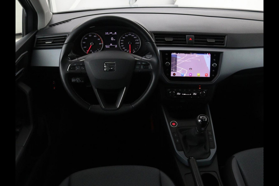 Seat Arona 1.0 TSI Style Intens | 110pk | Adaptive cruise | Camera | Carplay | Climate control | Keyless | Park Assist | DAB | Bluetooth
