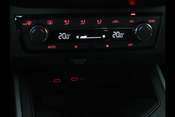 Seat Arona 1.0 TSI Style Intens | 110pk | Adaptive cruise | Camera | Carplay | Climate control | Keyless | Park Assist | DAB | Bluetooth