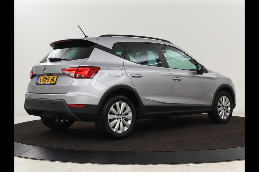 Seat Arona 1.0 TSI Style Intens | 110pk | Adaptive cruise | Camera | Carplay | Climate control | Keyless | Park Assist | DAB | Bluetooth