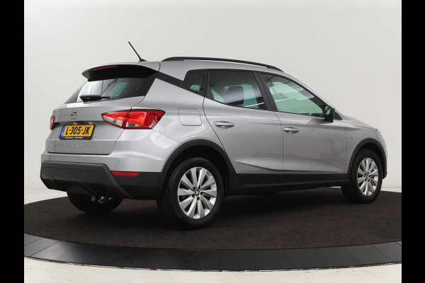 Seat Arona 1.0 TSI Style Intens | 110pk | Adaptive cruise | Camera | Carplay | Climate control | Keyless | Park Assist | DAB | Bluetooth