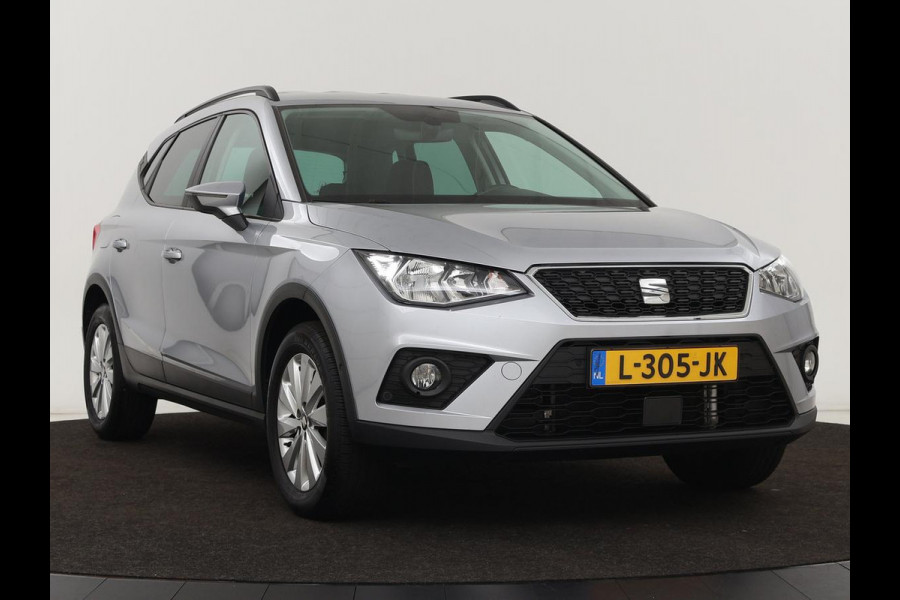 Seat Arona 1.0 TSI Style Intens | 110pk | Adaptive cruise | Camera | Carplay | Climate control | Keyless | Park Assist | DAB | Bluetooth