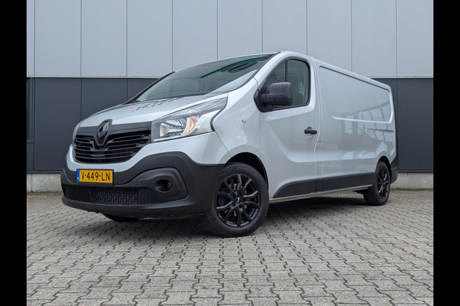 Renault Trafic DCi 120PK L2H1 CRUISE AIRCO EURO 6 2000KG TREKHAAK 3 ZITPLAATSEN