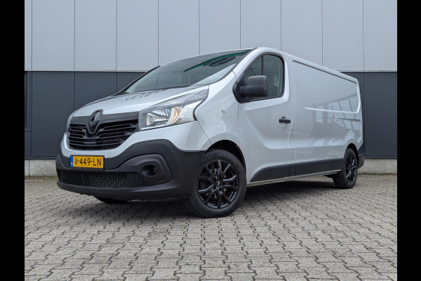 Renault Trafic DCi 120PK L2H1 CRUISE AIRCO EURO 6 2000KG TREKHAAK 3 ZITPLAATSEN
