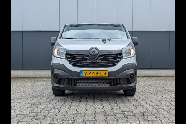 Renault Trafic DCi 120PK L2H1 CRUISE AIRCO EURO 6 2000KG TREKHAAK 3 ZITPLAATSEN