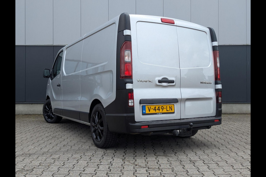 Renault Trafic DCi 120PK L2H1 CRUISE AIRCO EURO 6 2000KG TREKHAAK 3 ZITPLAATSEN