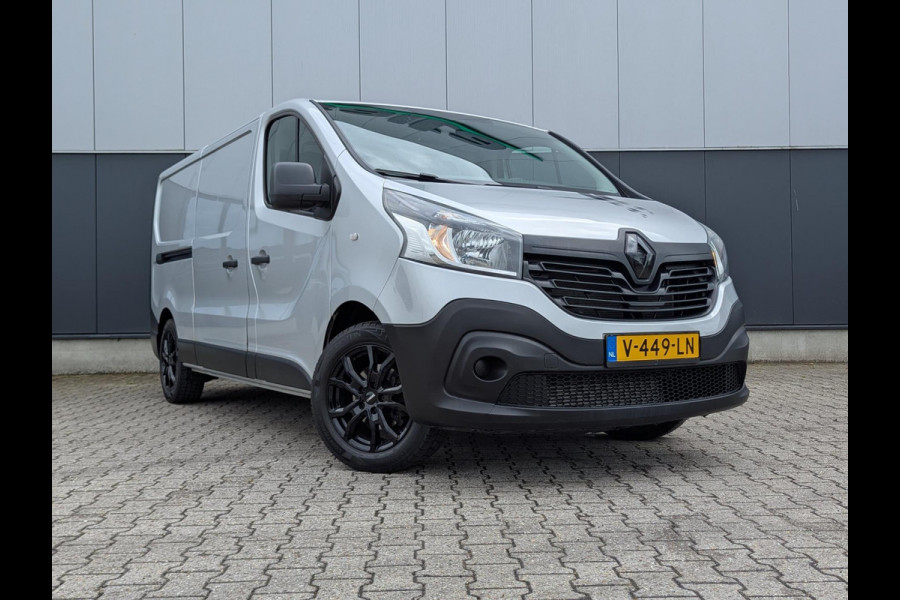 Renault Trafic DCi 120PK L2H1 CRUISE AIRCO EURO 6 2000KG TREKHAAK 3 ZITPLAATSEN
