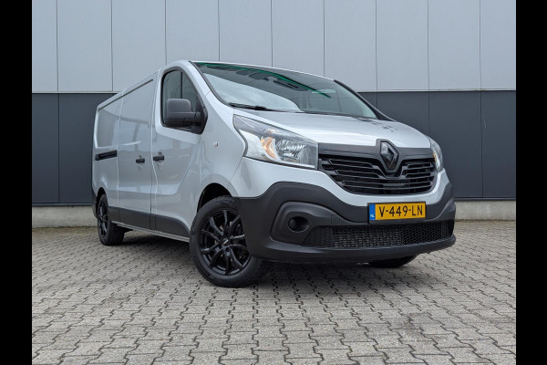 Renault Trafic DCi 120PK L2H1 CRUISE AIRCO EURO 6 2000KG TREKHAAK 3 ZITPLAATSEN