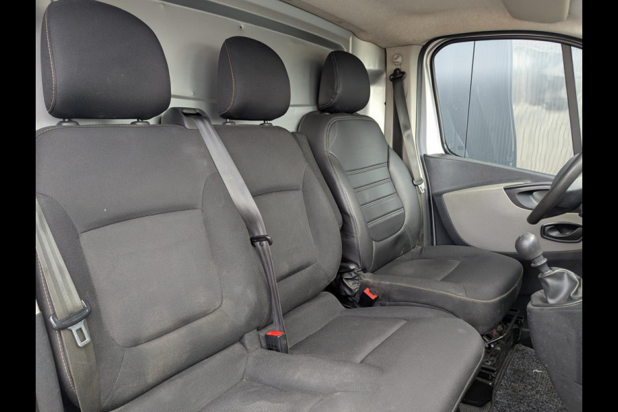 Renault Trafic DCi 120PK L2H1 CRUISE AIRCO EURO 6 2000KG TREKHAAK 3 ZITPLAATSEN