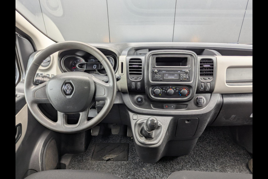 Renault Trafic DCi 120PK L2H1 CRUISE AIRCO EURO 6 2000KG TREKHAAK 3 ZITPLAATSEN