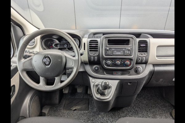 Renault Trafic DCi 120PK L2H1 CRUISE AIRCO EURO 6 2000KG TREKHAAK 3 ZITPLAATSEN