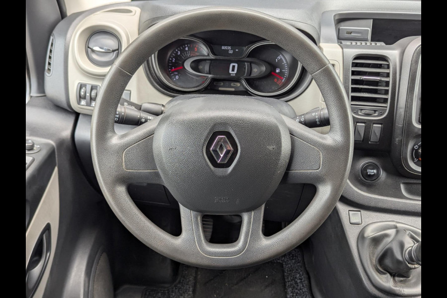 Renault Trafic DCi 120PK L2H1 CRUISE AIRCO EURO 6 2000KG TREKHAAK 3 ZITPLAATSEN