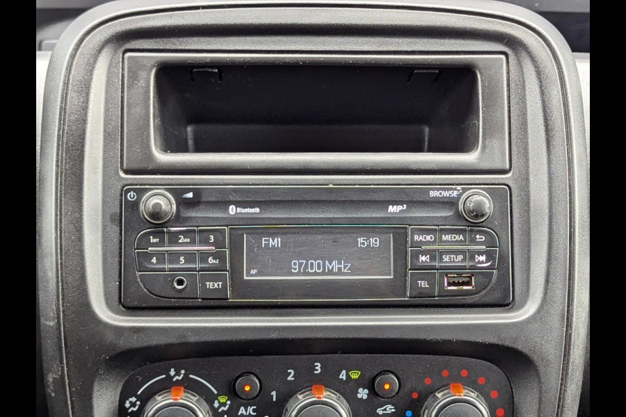 Renault Trafic DCi 120PK L2H1 CRUISE AIRCO EURO 6 2000KG TREKHAAK 3 ZITPLAATSEN