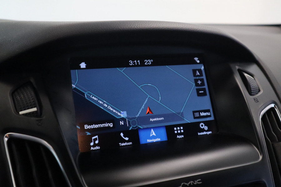 Ford FOCUS Wagon 1.5 ST-Line Navigatie CruiseControl Trekhaak NAP
