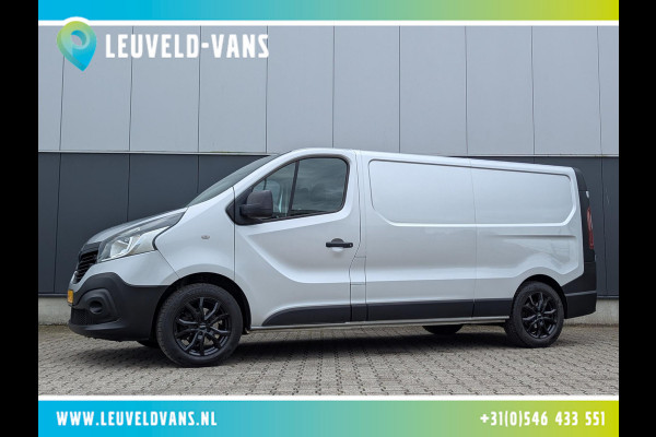Renault Trafic DCi 120PK L2H1 CRUISE AIRCO EURO 6 2000KG TREKHAAK 3 ZITPLAATSEN