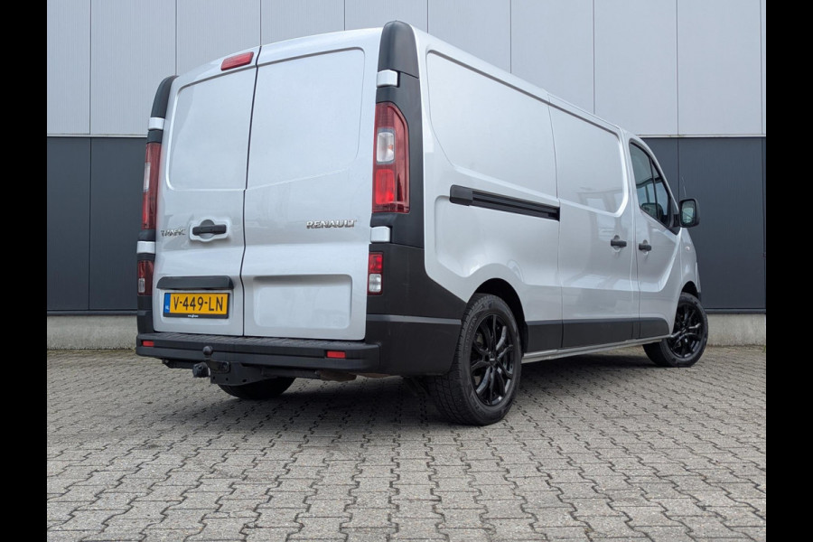 Renault Trafic DCi 120PK L2H1 CRUISE AIRCO EURO 6 2000KG TREKHAAK 3 ZITPLAATSEN
