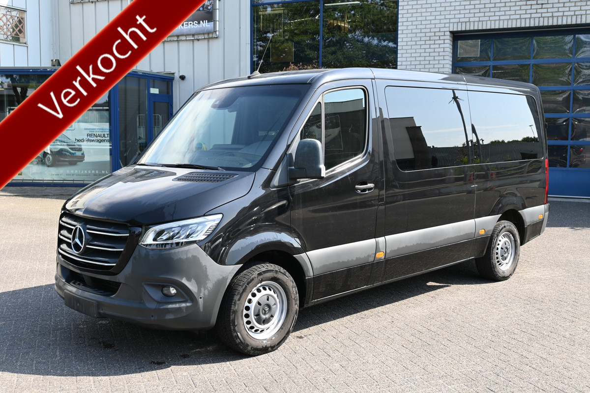 Mercedes-Benz Sprinter 317 CDI L2H1 DC LED, Distronic, 10.25 MBUX met Navigatie en Camera Mercedes-Benz Sprinter 317 CDI L2H1 DC LED, Distronic, 10.25 MBUX met Navigatie en Camera
