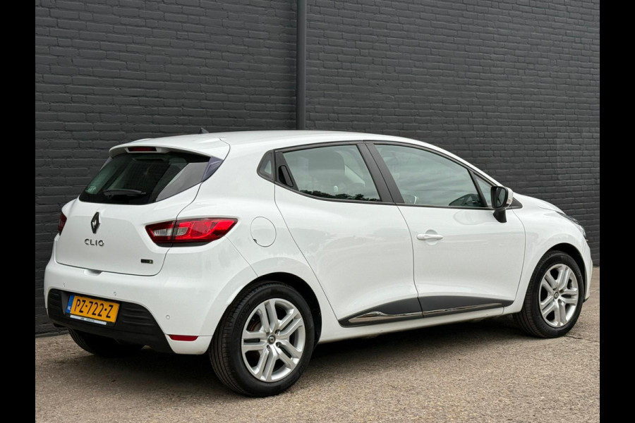 Renault Clio 0.9 TCe Zen NAVI | CRUISE | AIRCO | NWE APK
