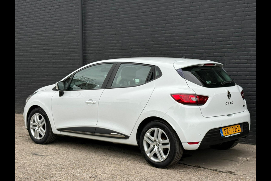 Renault Clio 0.9 TCe Zen NAVI | CRUISE | AIRCO | NWE APK