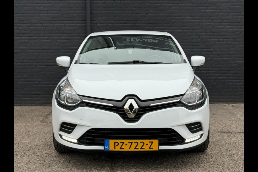 Renault Clio 0.9 TCe Zen NAVI | CRUISE | AIRCO | NWE APK