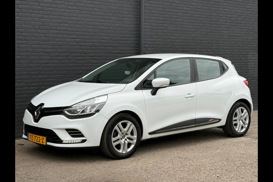 Renault Clio 0.9 TCe Zen NAVI | CRUISE | AIRCO | NWE APK