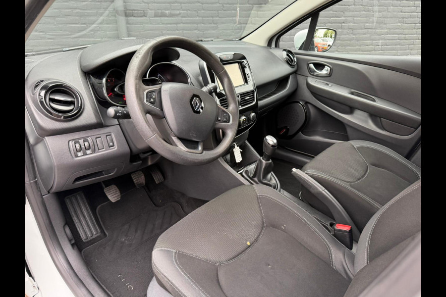 Renault Clio 0.9 TCe Zen NAVI | CRUISE | AIRCO | NWE APK