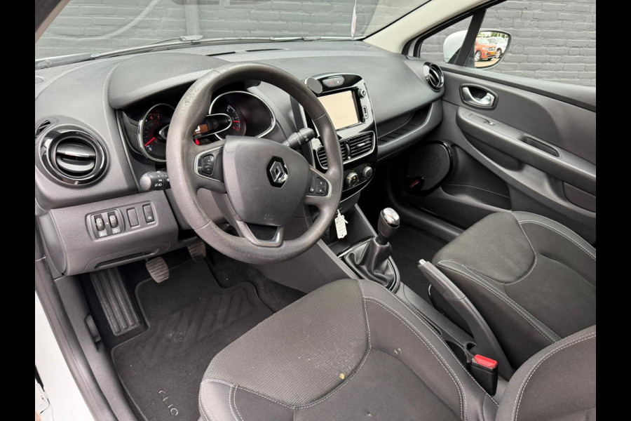 Renault Clio 0.9 TCe Zen NAVI | CRUISE | AIRCO | NWE APK