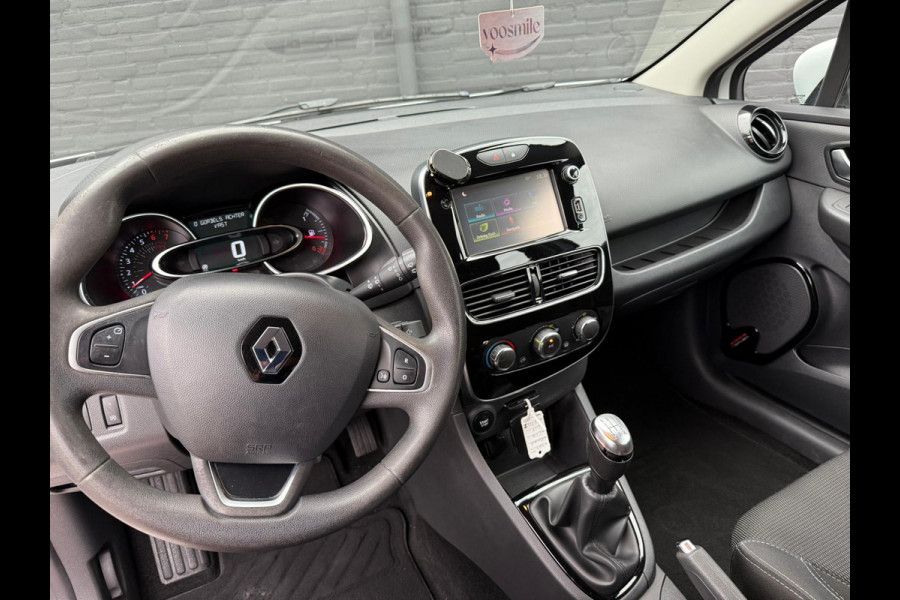 Renault Clio 0.9 TCe Zen NAVI | CRUISE | AIRCO | NWE APK