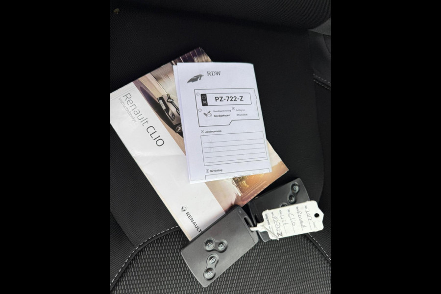 Renault Clio 0.9 TCe Zen NAVI | CRUISE | AIRCO | NWE APK