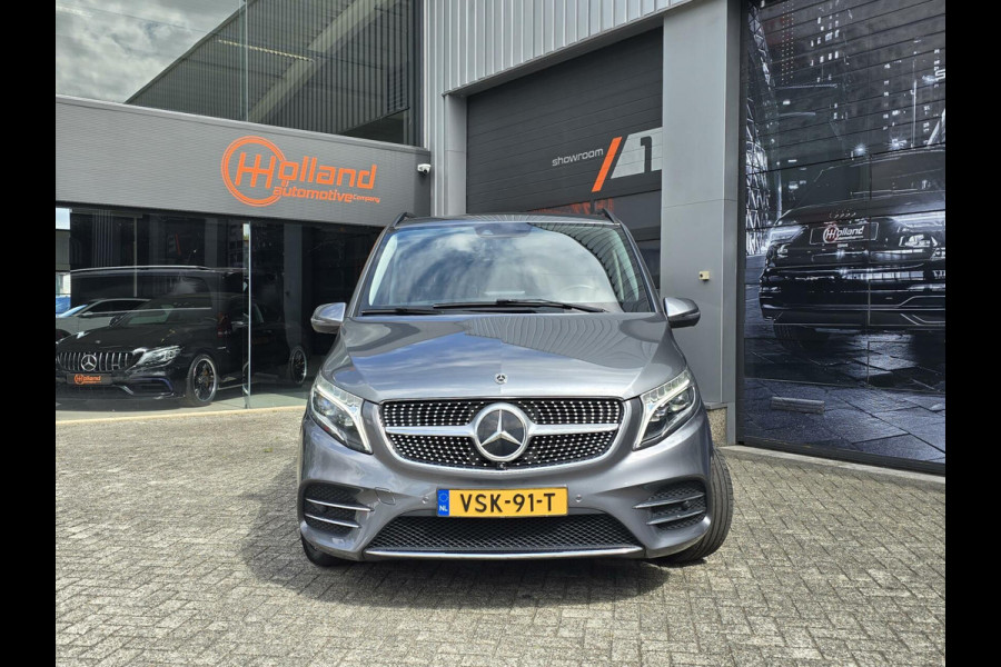 Mercedes-Benz V-Klasse 300d 4-MATIC Lang DC Avantg.|PANO|ELEC DEUR