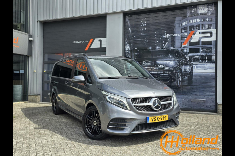 Mercedes-Benz V-Klasse 300d 4-MATIC Lang DC Avantg.|PANO|ELEC DEUR