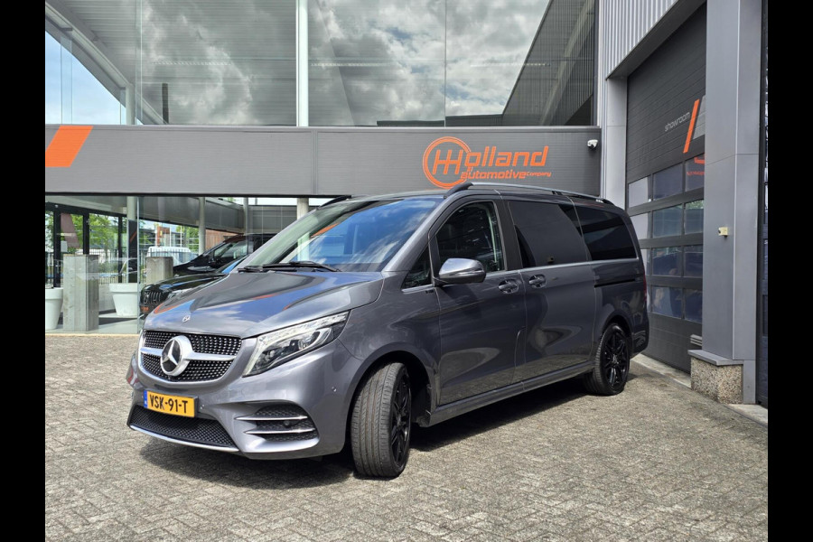 Mercedes-Benz V-Klasse 300d 4-MATIC Lang DC Avantg.|PANO|ELEC DEUR