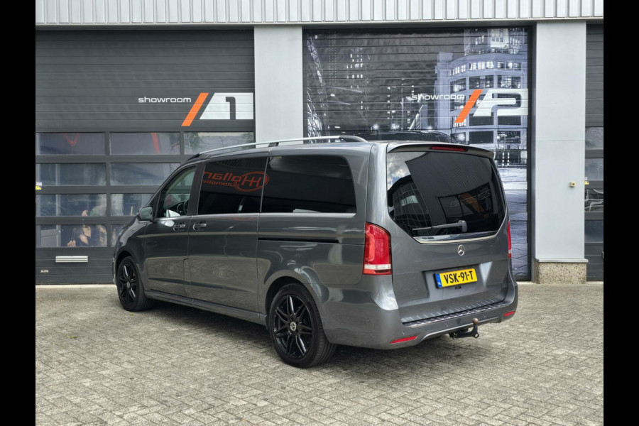 Mercedes-Benz V-Klasse 300d 4-MATIC Lang DC Avantg.|PANO|ELEC DEUR