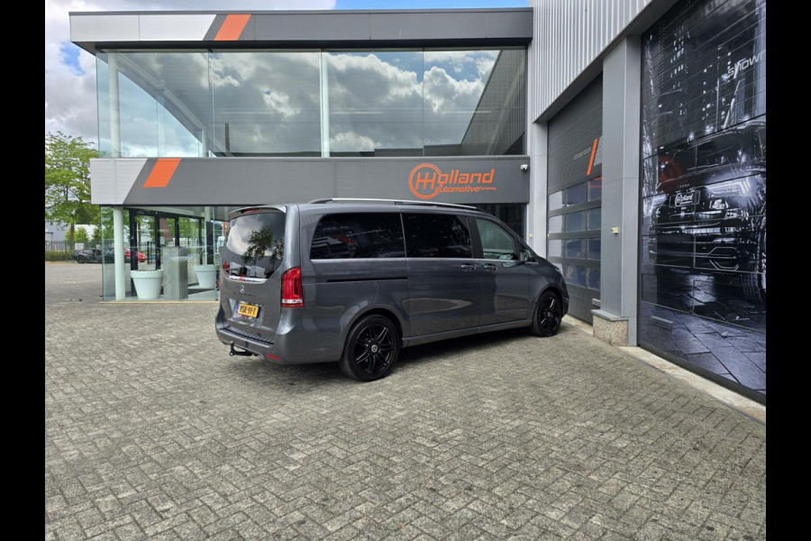 Mercedes-Benz V-Klasse 300d 4-MATIC Lang DC Avantg.|PANO|ELEC DEUR