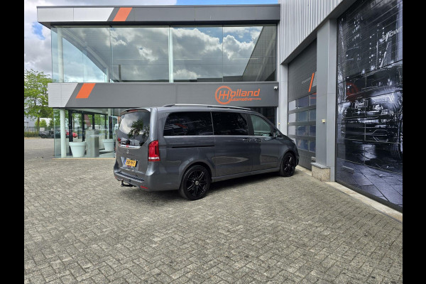Mercedes-Benz V-Klasse 300d 4-MATIC Lang DC Avantg.|PANO|ELEC DEUR