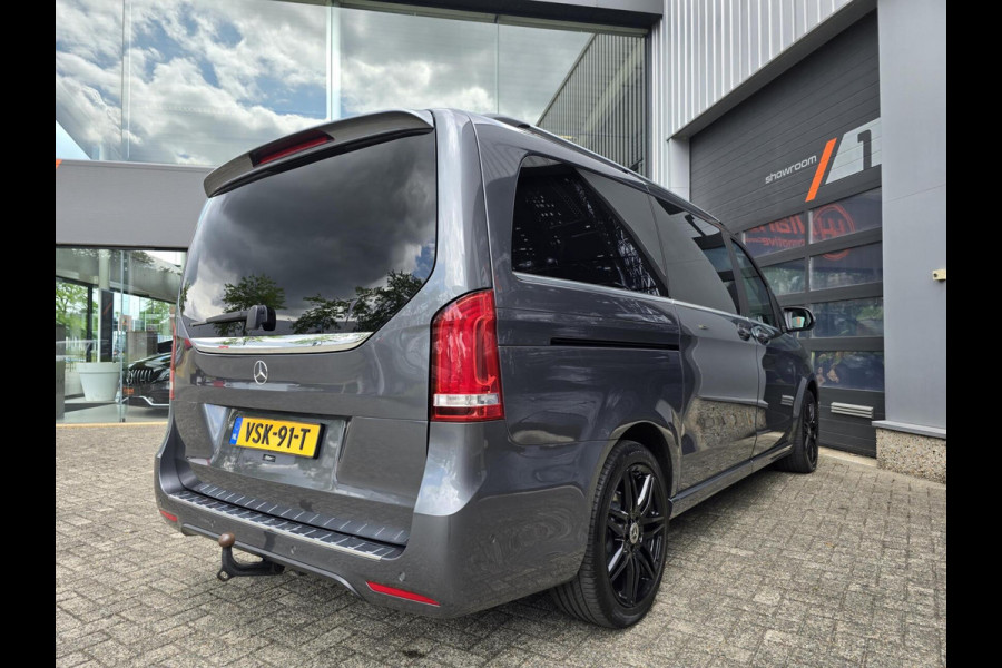 Mercedes-Benz V-Klasse 300d 4-MATIC Lang DC Avantg.|PANO|ELEC DEUR