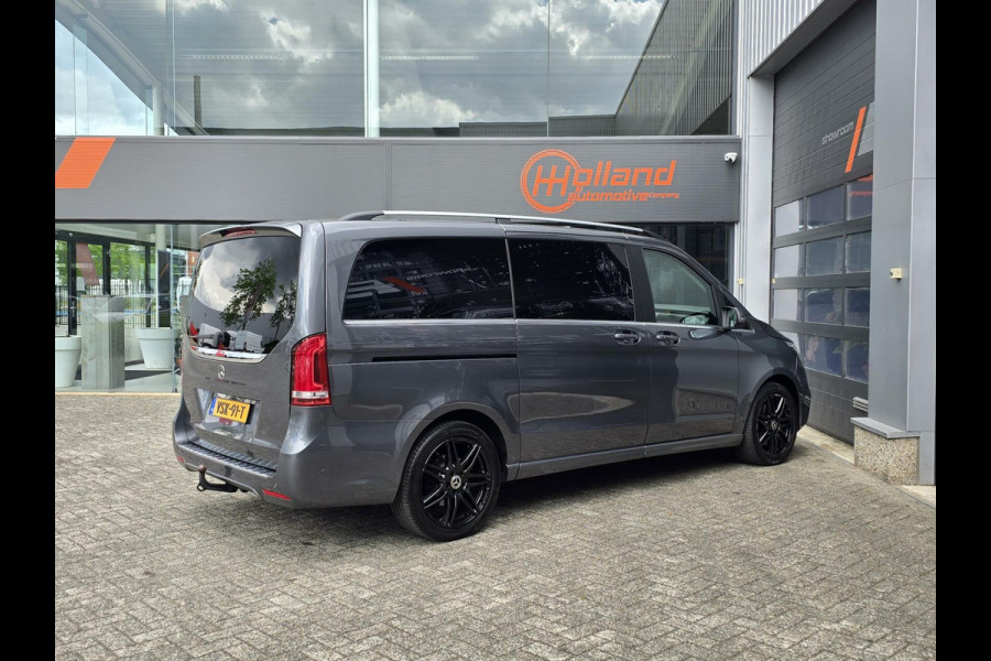 Mercedes-Benz V-Klasse 300d 4-MATIC Lang DC Avantg.|PANO|ELEC DEUR