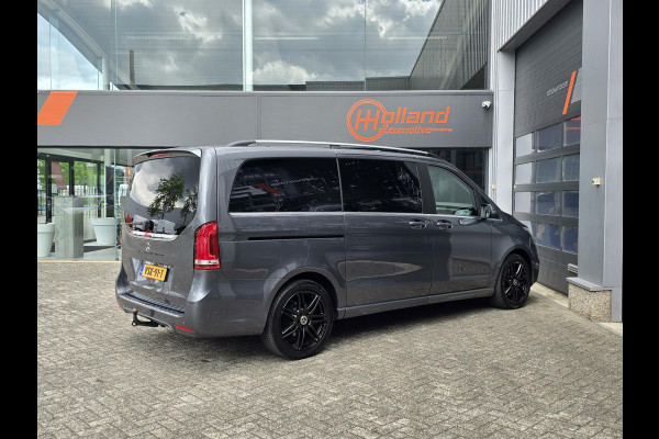 Mercedes-Benz V-Klasse 300d 4-MATIC Lang DC Avantg.|PANO|ELEC DEUR