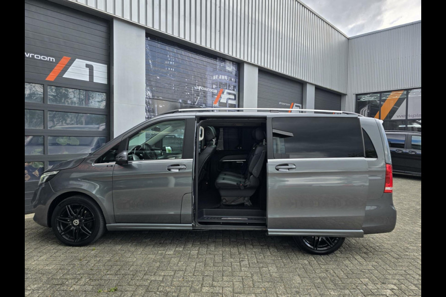 Mercedes-Benz V-Klasse 300d 4-MATIC Lang DC Avantg.|PANO|ELEC DEUR