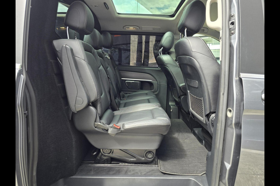 Mercedes-Benz V-Klasse 300d 4-MATIC Lang DC Avantg.|PANO|ELEC DEUR