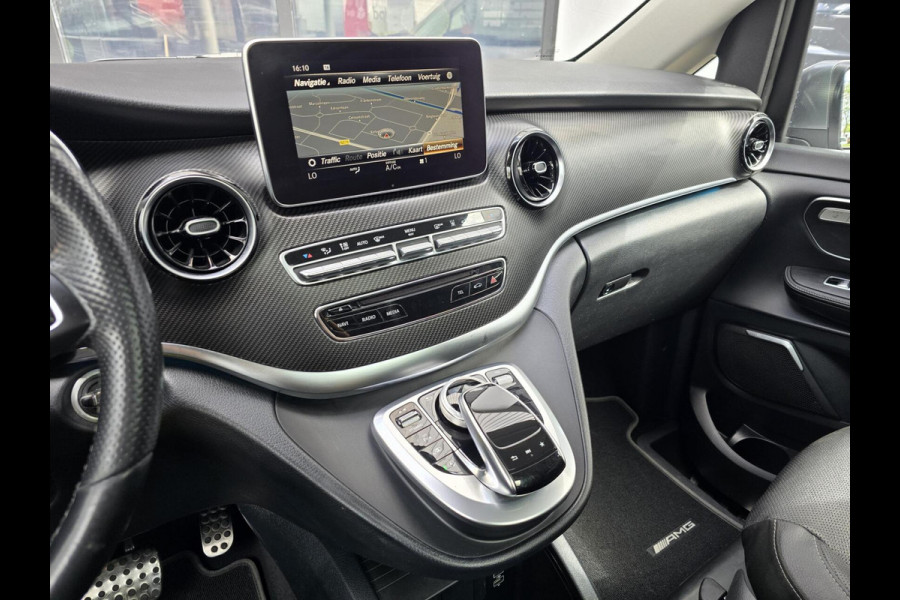 Mercedes-Benz V-Klasse 300d 4-MATIC Lang DC Avantg.|PANO|ELEC DEUR