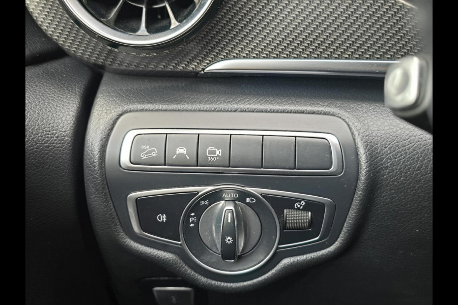 Mercedes-Benz V-Klasse 300d 4-MATIC Lang DC Avantg.|PANO|ELEC DEUR