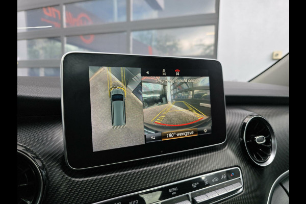 Mercedes-Benz V-Klasse 300d 4-MATIC Lang DC Avantg.|PANO|ELEC DEUR