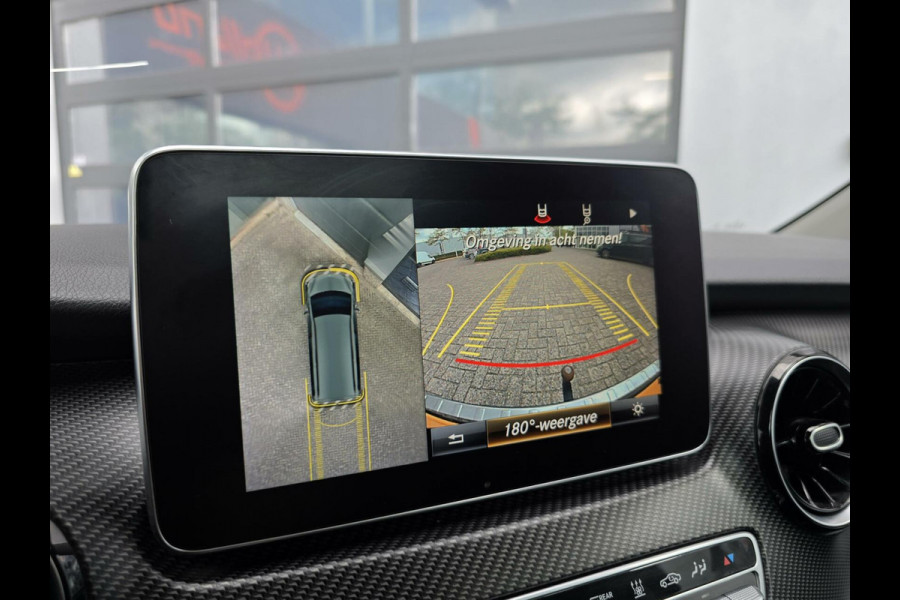 Mercedes-Benz V-Klasse 300d 4-MATIC Lang DC Avantg.|PANO|ELEC DEUR