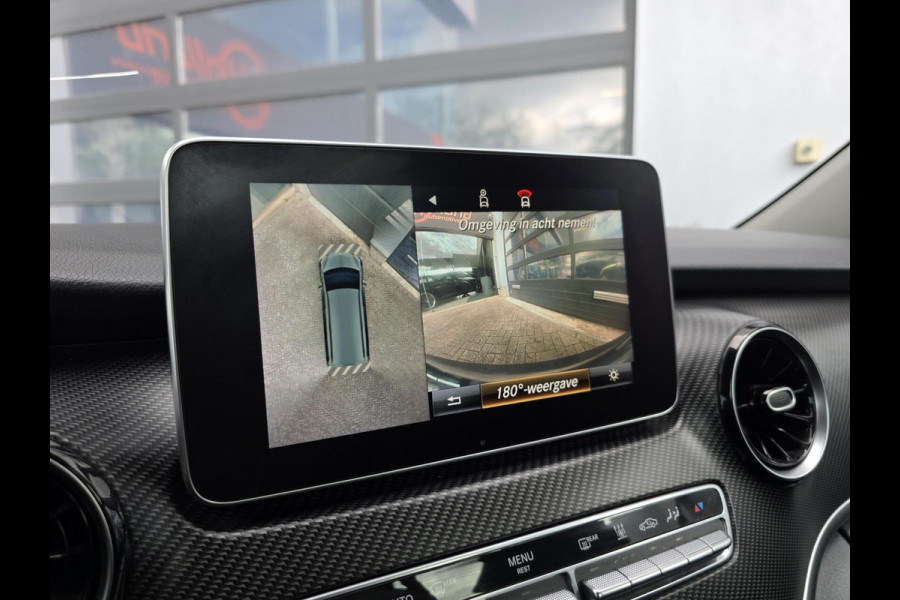 Mercedes-Benz V-Klasse 300d 4-MATIC Lang DC Avantg.|PANO|ELEC DEUR