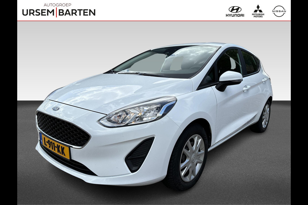 Ford Fiesta 1.0 EcoBoost Connected | WORDT VERWACHT | navigatie | airco | LED | Apple Carplay/Android Auto Ford Fiesta 1.0 EcoBoost Connected | WORDT VERWACHT | navigatie | airco | LED | Apple Carplay/Android Auto