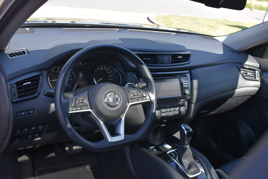 Nissan X-Trail 1.3 DIG-T N-Connecta Automaat / Keyless / Navigatie / Cruise / 18" LM  / Panoramadak / Trekhaak