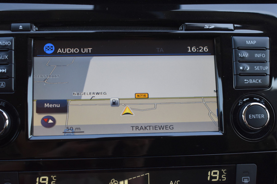 Nissan X-Trail 1.3 DIG-T N-Connecta Automaat / Keyless / Navigatie / Cruise / 18" LM  / Panoramadak / Trekhaak