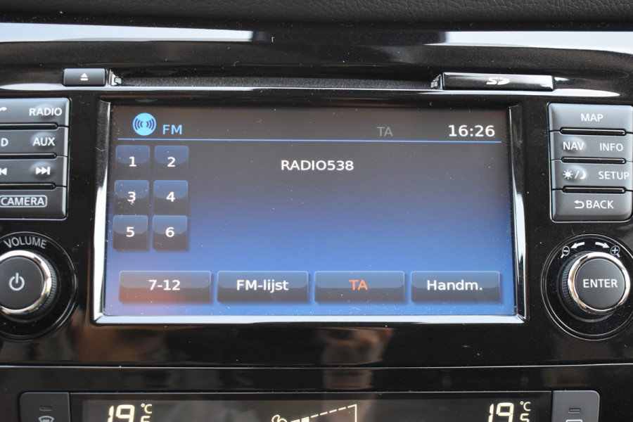Nissan X-Trail 1.3 DIG-T N-Connecta Automaat / Keyless / Navigatie / Cruise / 18" LM  / Panoramadak / Trekhaak